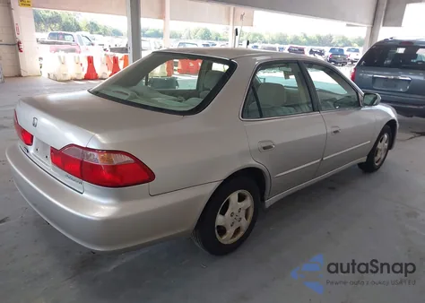 1999 Honda Accord Ex from USA, damaged, VIN JHMCG6674XC017178